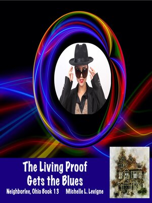 cover image of The Living Proof Gets the Blues